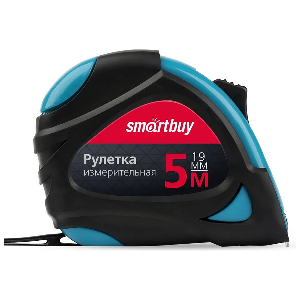 Измерительная рулетка Smartbuy SBT-MTP-519P2