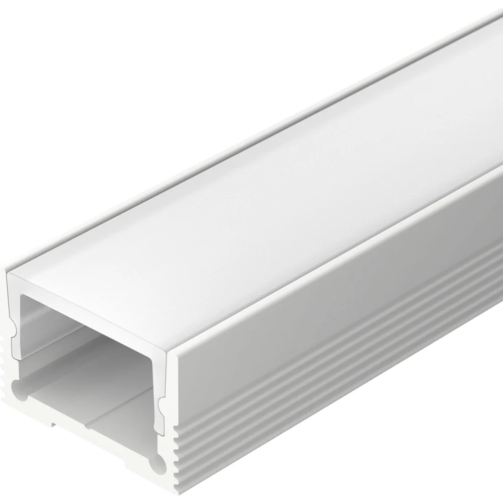 Профиль Arlight SL-SLIM20-H13-2000 WHITE 037113