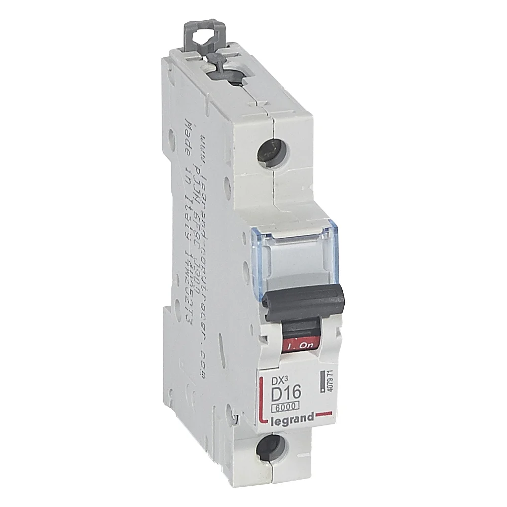 Автоматический выключатель Legrand DX3 407971