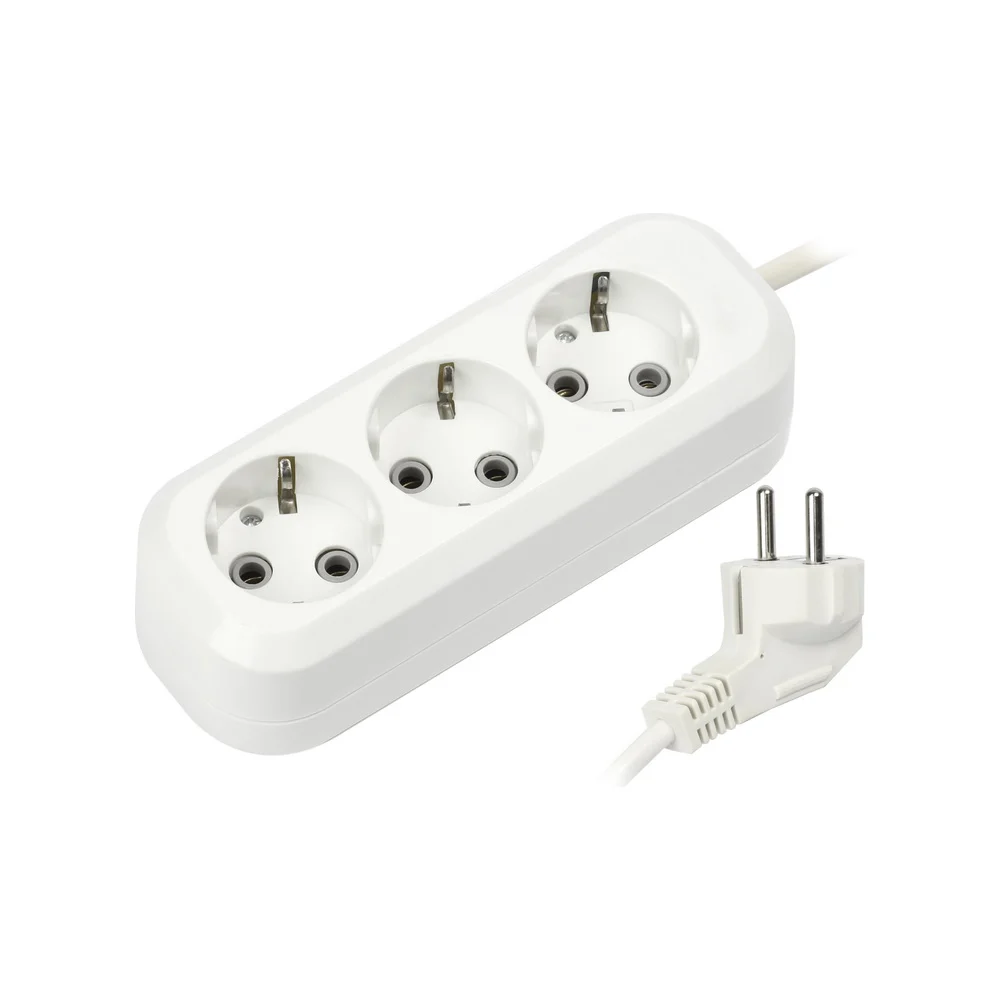 Удлинитель Smartbuy SBE-16-3-05-Z