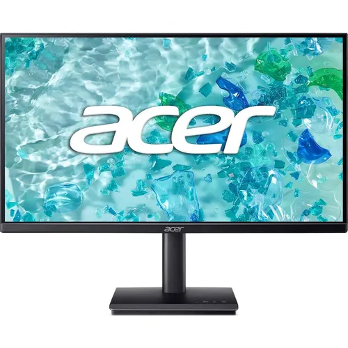 21.5" Монитор Acer Vero V227QE0bmipx, 1920x1080, IPS, 100Гц, 1хHDMI, 1хDP, черный [um.wv7cd.003]