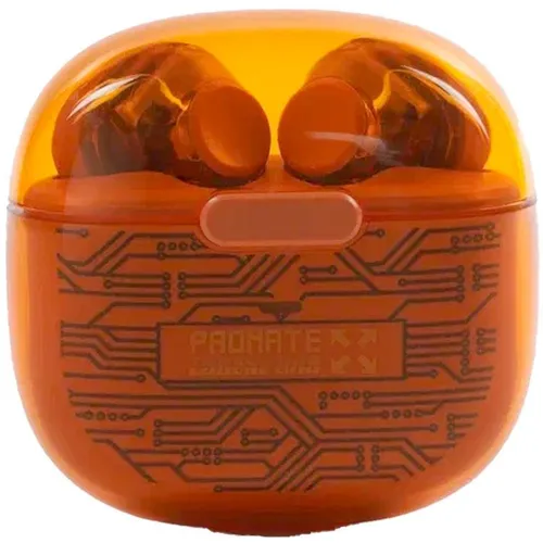 Наушники PADMATE S31, Bluetooth, вкладыши, оранжевый [s31 orange]