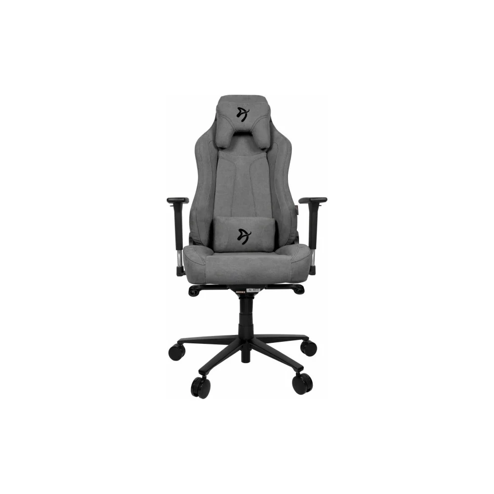 Компьютерное кресло для геймеров Arozzi Vernazza Soft Fabric VERNAZZA-SFB-ASH