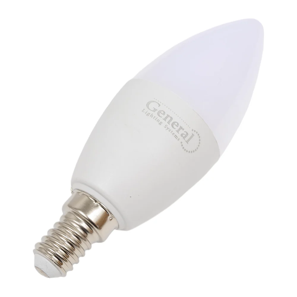 Светодиодная лампа General Lighting Systems GLDEN-CF-20-230-E14-6500 661475