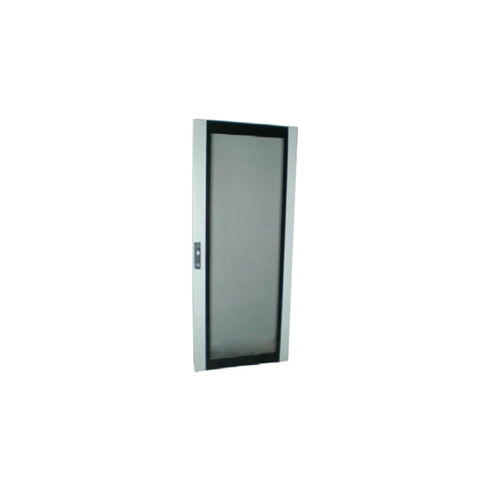 Одностворчатая дверь для напольных 19" it-корпусов дкс серии cqe 2200x600, ral7035 DKC R5ITCPTED2260