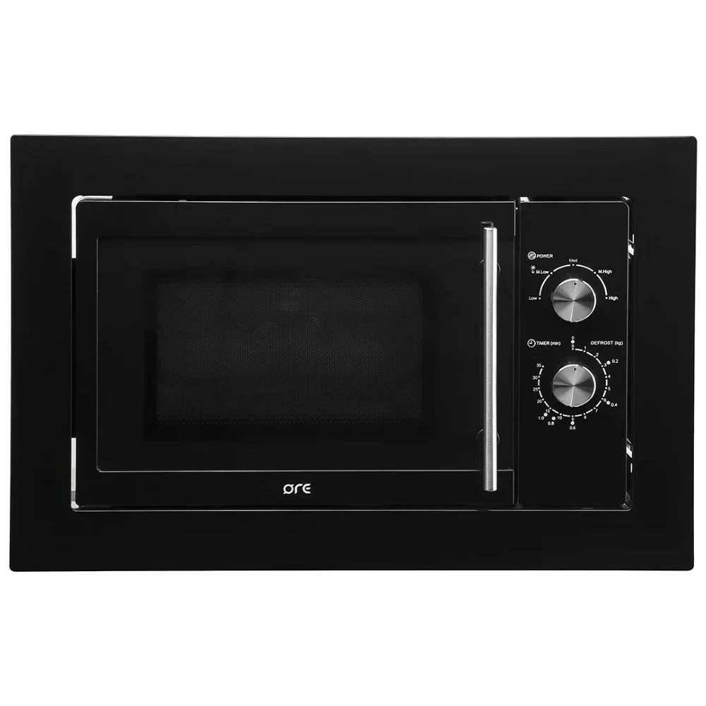 Микроволновая печь ORE MWA20 BLACK 4607122243443