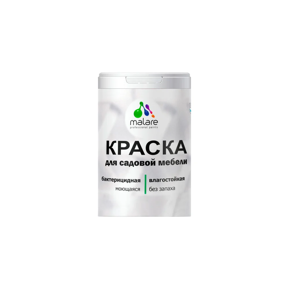 Краска для садовой мебели MALARE 2036770731972