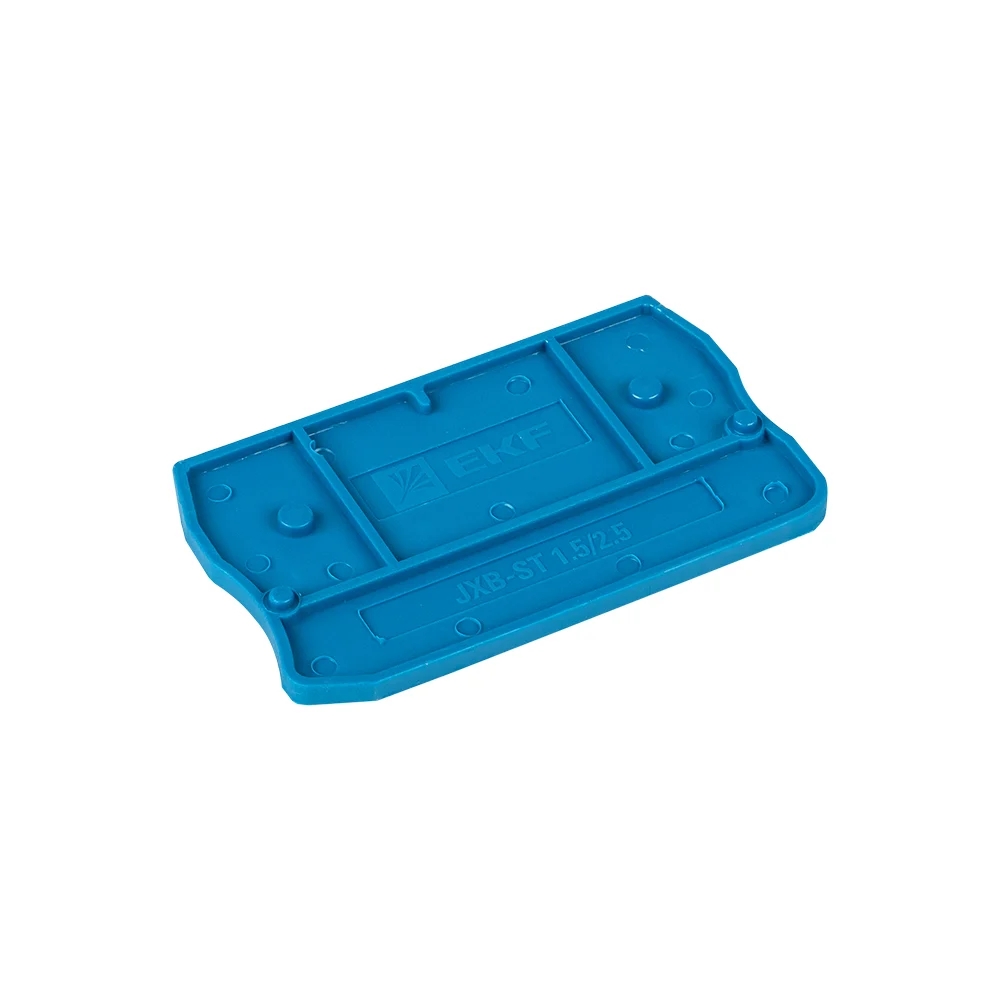 Заглушка для PROxima JXB-ST-1.5/2.5 EKF sak-st-1.5/2.5-blue