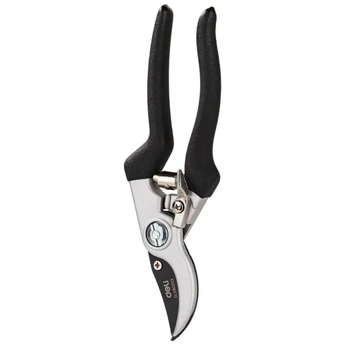 Секатор Deli DL580203 малый черный