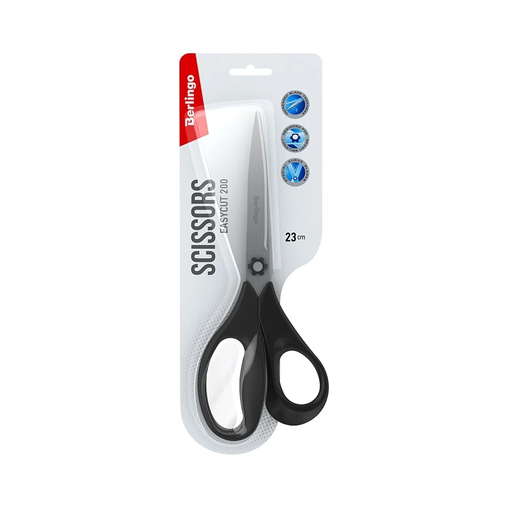 Ножницы Berlingo easycut 200 DNn_23045
