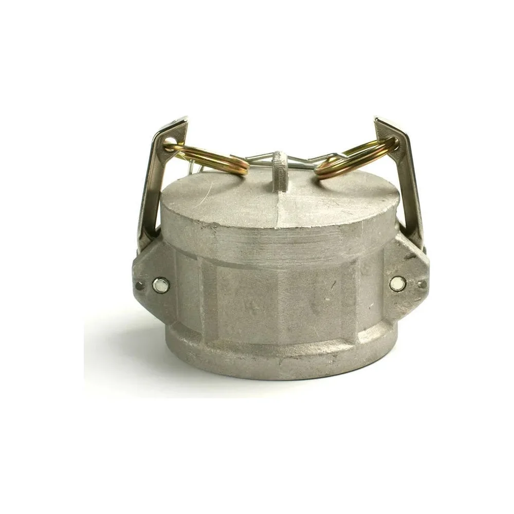 Алюминиевый камлок MGF DC-200 3-101-7-1-50