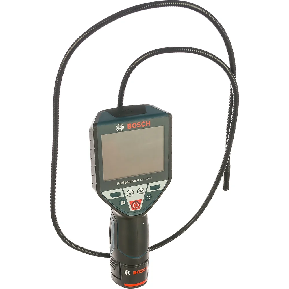 Видеоскоп Bosch GIC 120C 0601241201