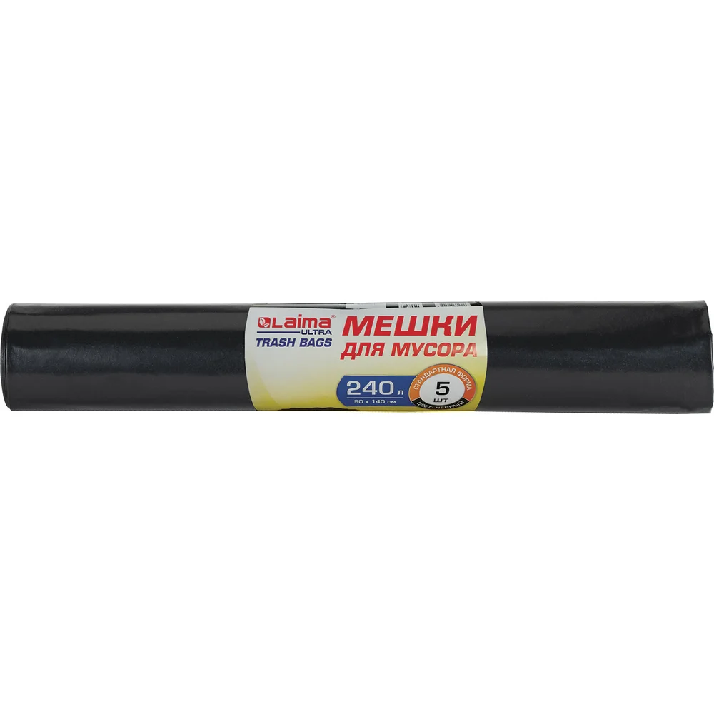 Мешки для мусора LAIMA LAIMA ULTRA 607698
