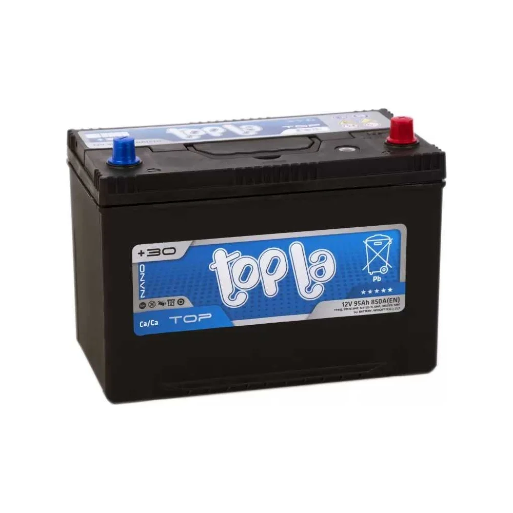 Аккумуляторная батарея TAB topla top 118895
