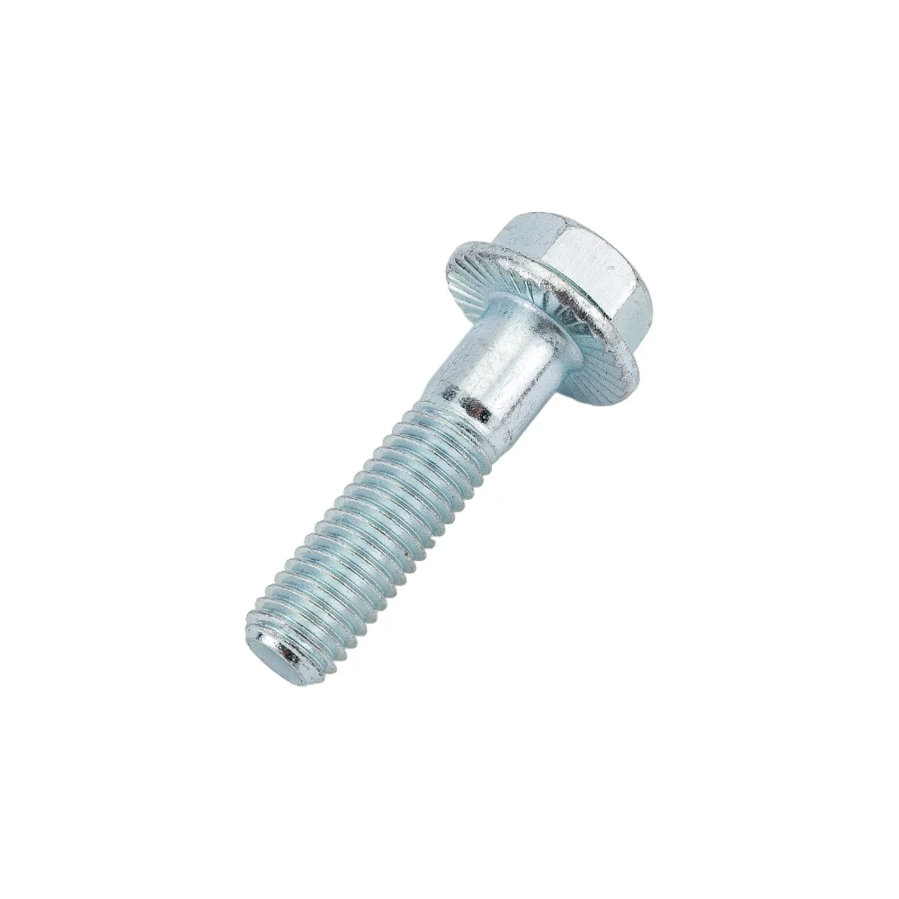Оцинкованный болт ZAMETAL 10x40 DIN6921 110 шт ZA082761