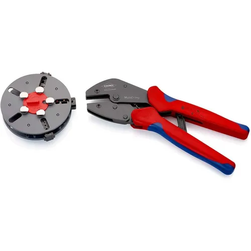 Пресс-клещи KNIPEX MultiCrimp, 250мм [kn-973301]