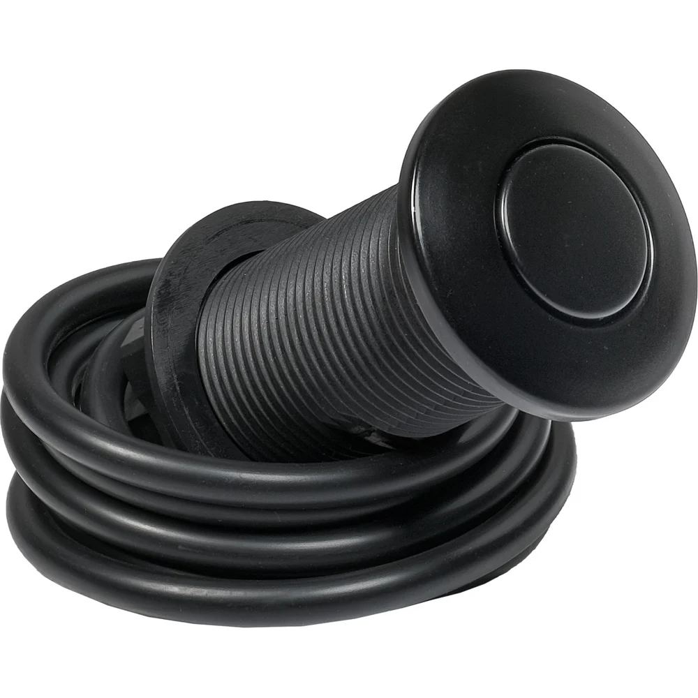 Пневмовыключатель BORT Air switch black, long 93417104