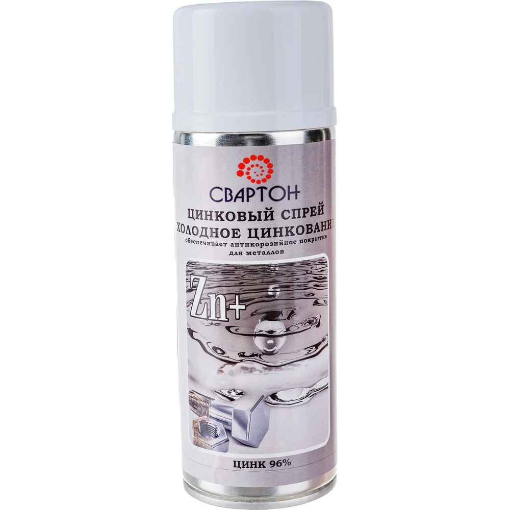 Спрей цинковый СВАРТОН ЦИНК 96 7SZN001