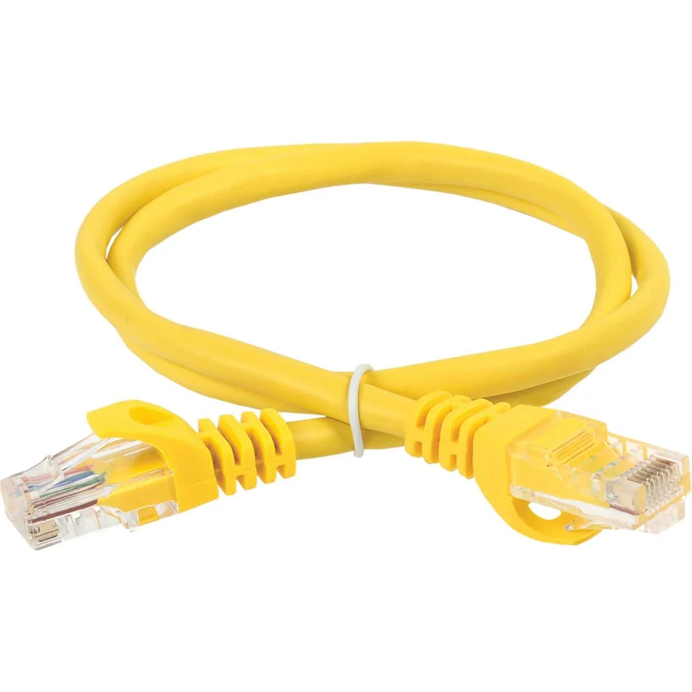 Коммутационный шнур ITK ITK PC05-C6UL-5M