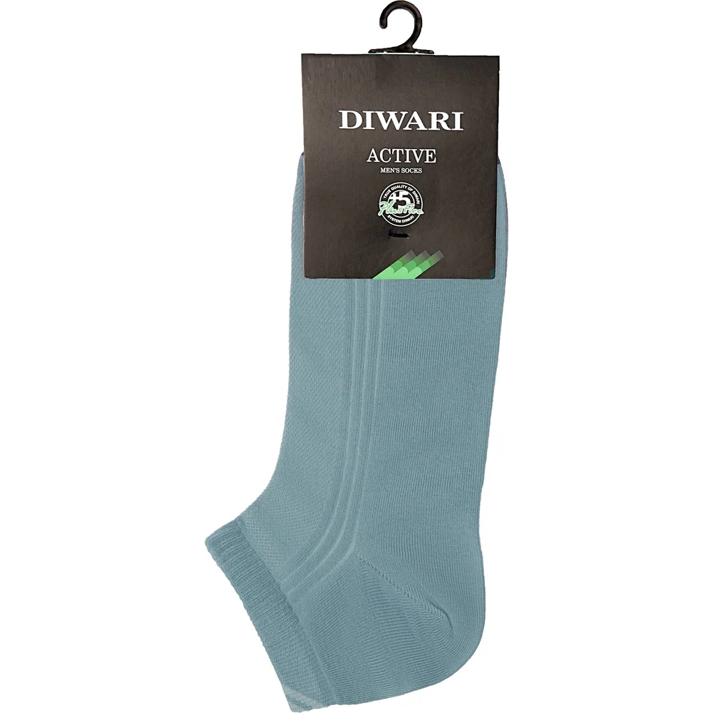 Мужские короткие носки DIWARI ACTIVE 7С-37СП 1001330030050200064
