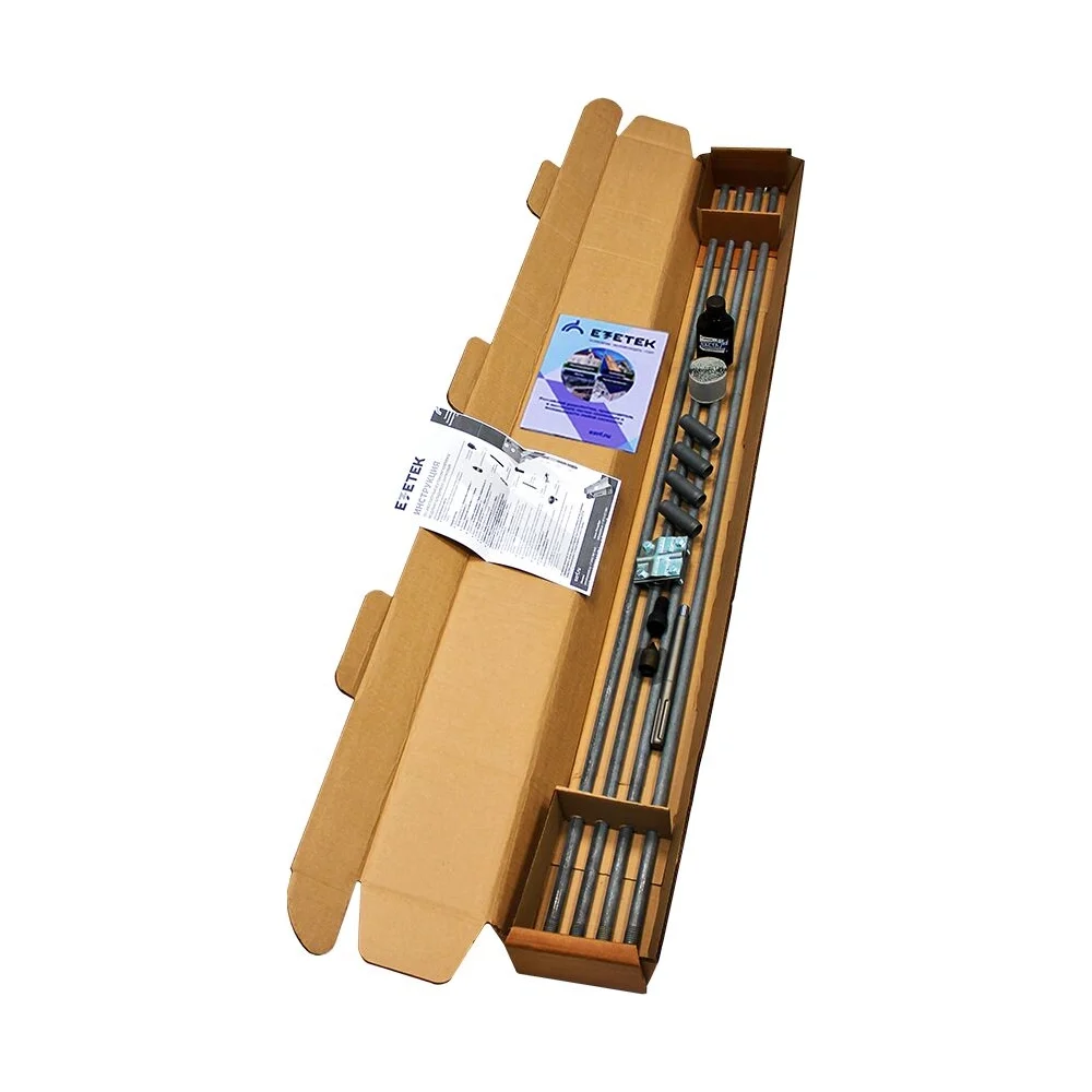 Комплект заземления EZETEK 60235