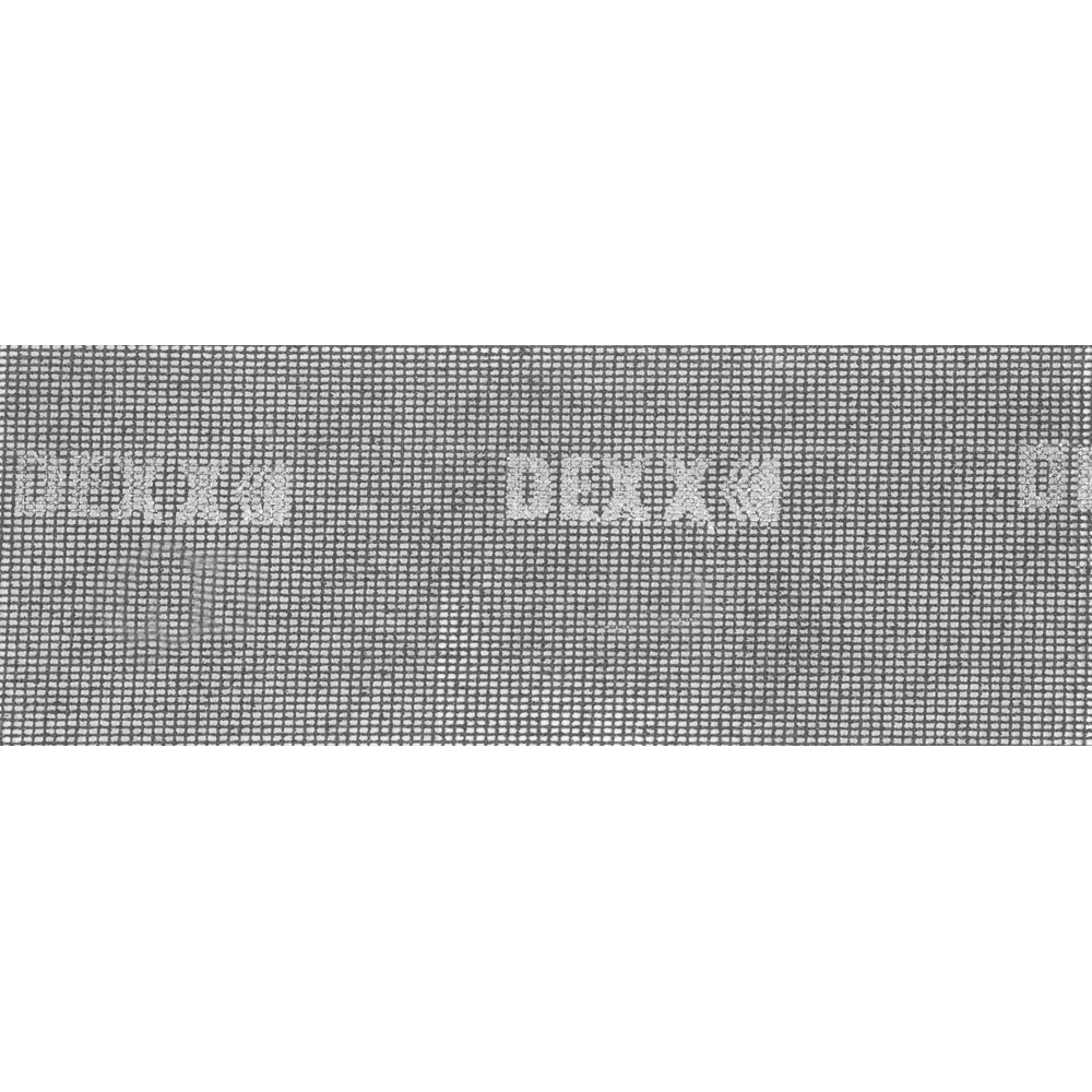 Абразивная водостойкая шлифовальная сетка DEXX 35550-060_z01