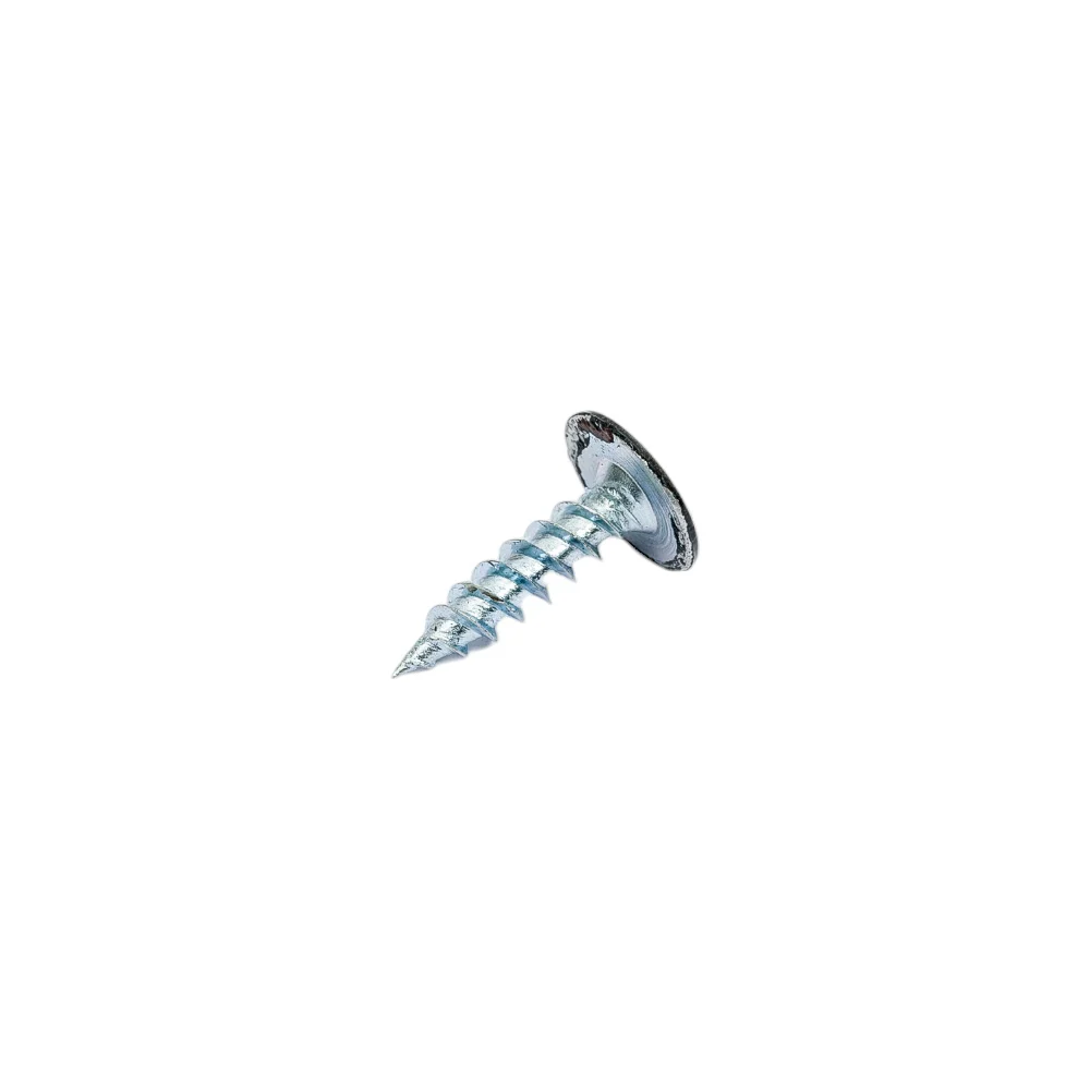 Острый саморез пшо КРЕП-КОМП 4,2х16 RAL9005 (1000 шт.) пшо169005