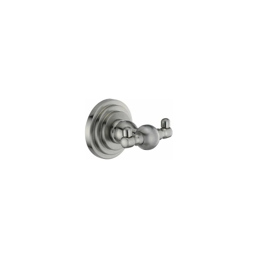 Двойной крючок WasserKraft Ammer K-7023D