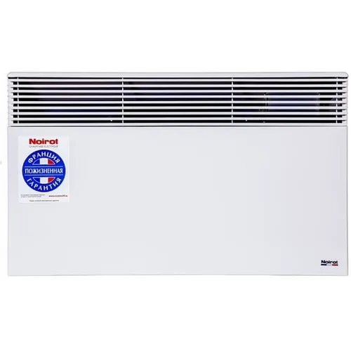 Конвектор Noirot Spot E-3 EX73587ARER, 2000Вт, с терморегулятором, белый