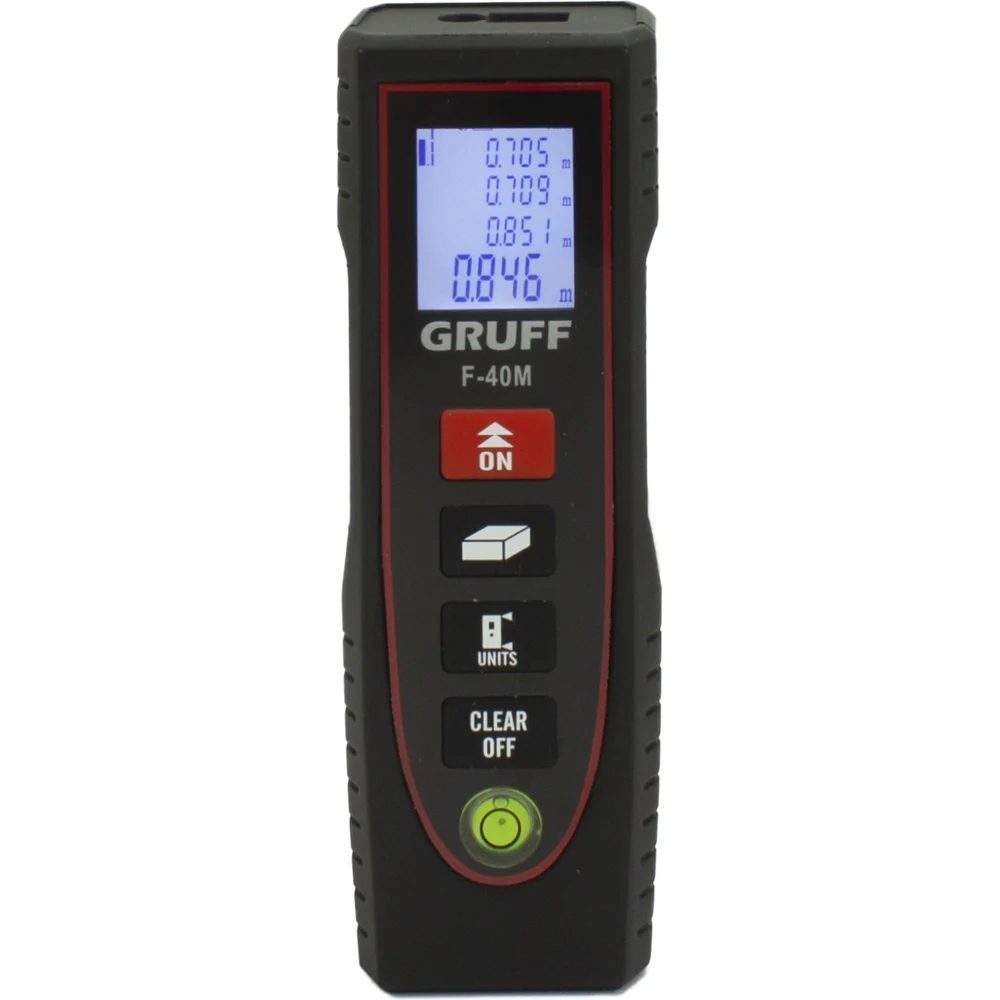 Лазерный дальномер GRUFF F60