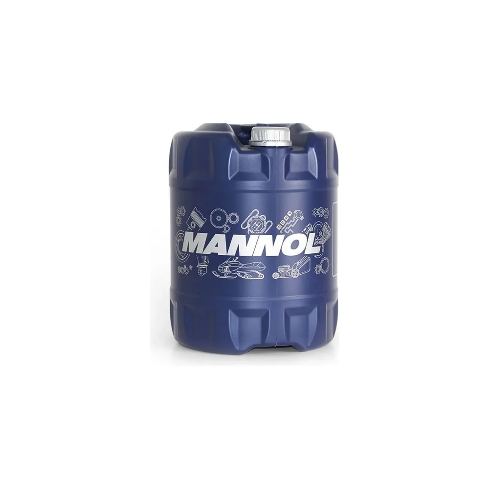 Полусинтетическое моторное масло MANNOL SPECIAL 10W40 1195