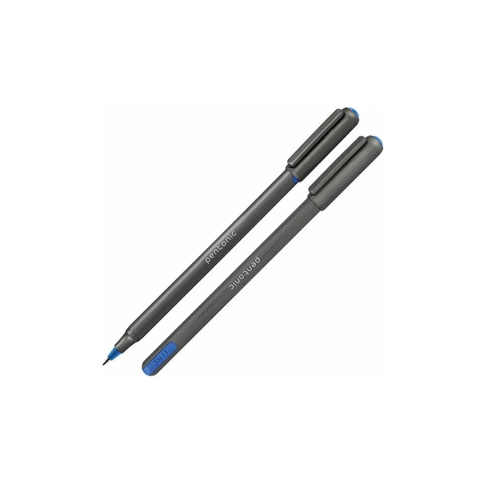 Шариковая ручка LINC PENTONIC SILVER 7024-1.0/Box