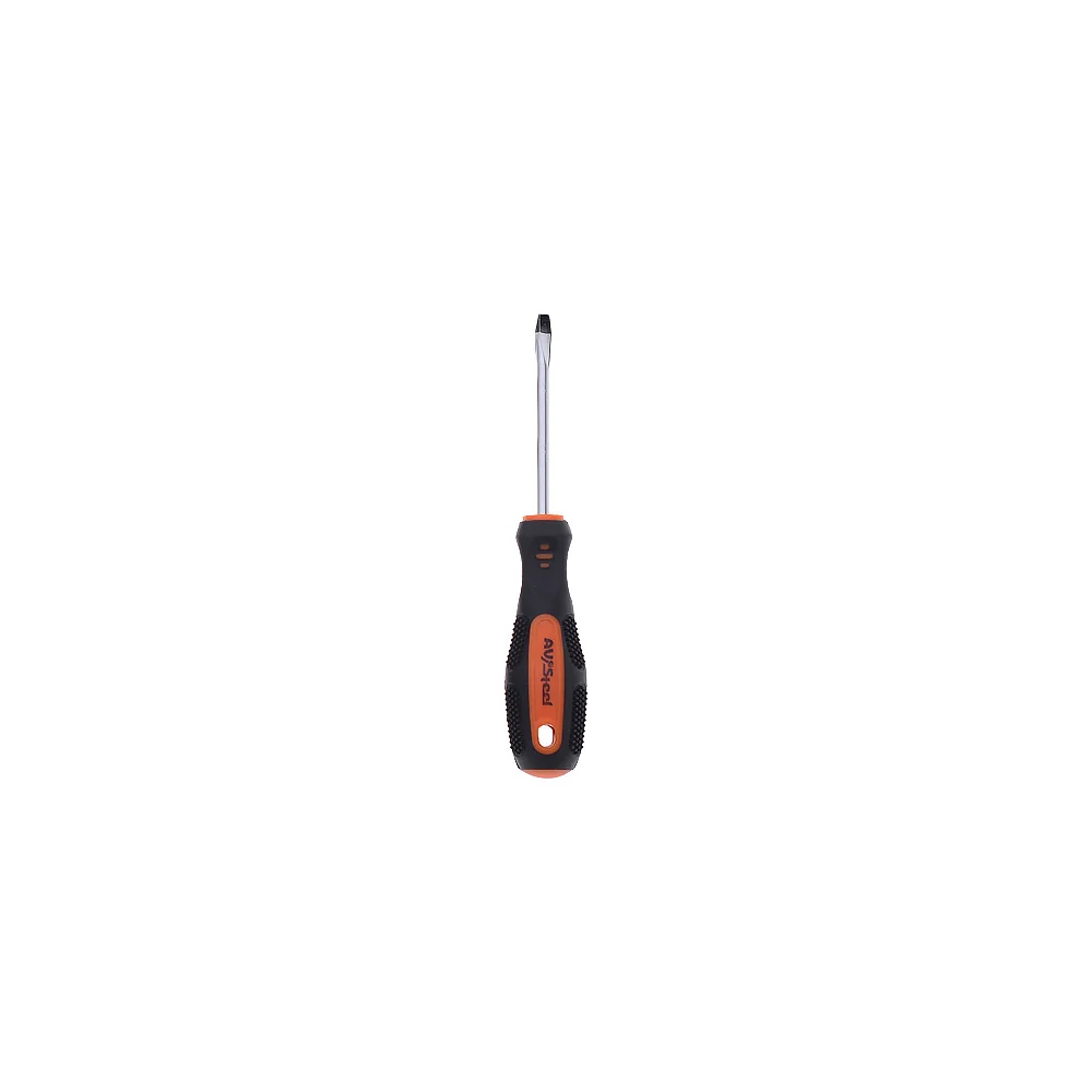 Шлицевая отвертка AV Steel AV-420503