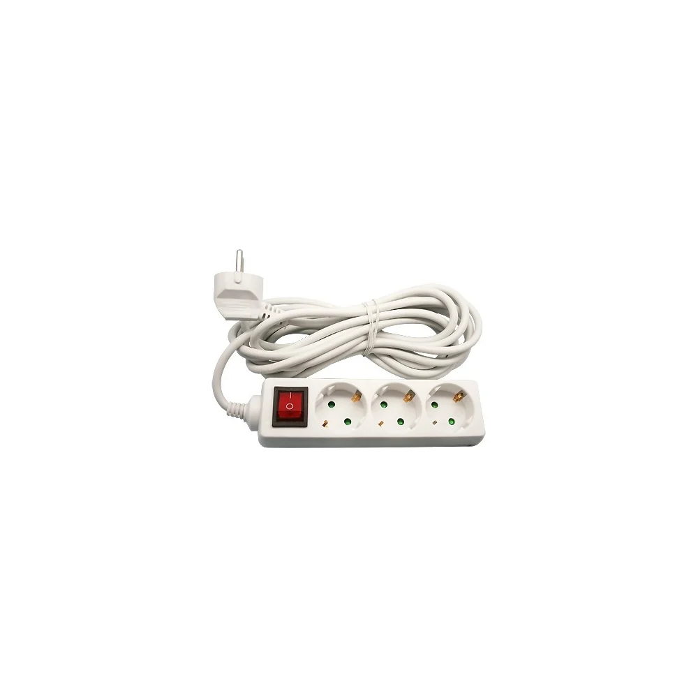 Удлинитель Navigator NPE-S1-03-500-ESC 71514