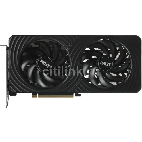 Видеокарта Palit NVIDIA GeForce RTX 5060TI PA-RTX5060TI DUAL 8ГБ Dual, GDDR7, Ret [ne7506t019p1-gb2062d]