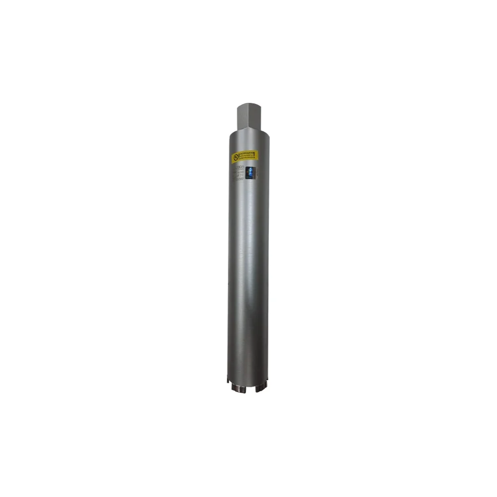 Алмазная коронка Hilberg Laser HD711