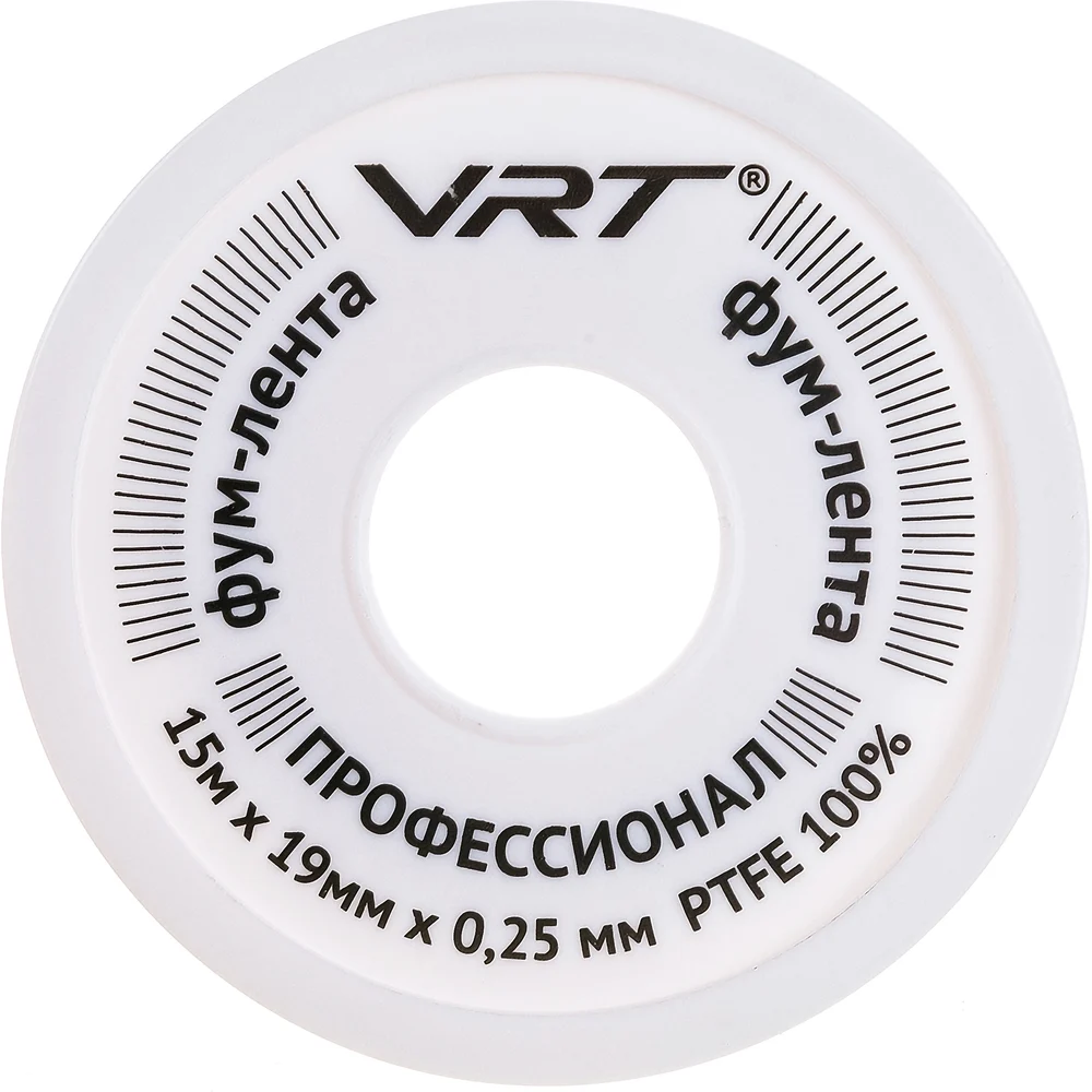 Фум-лента для воды VRT 530754