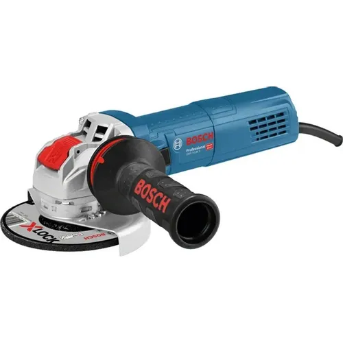 Угловая шлифмашина Bosch GWX 9-125 S [06017b2000]
