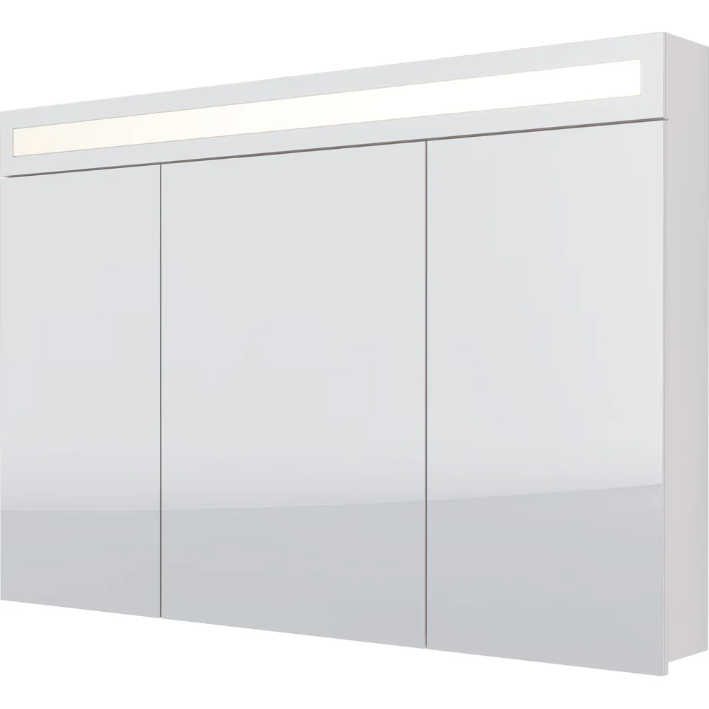 Зеркальный зеркало-шкаф Dreja eco Uni 120 99.9013