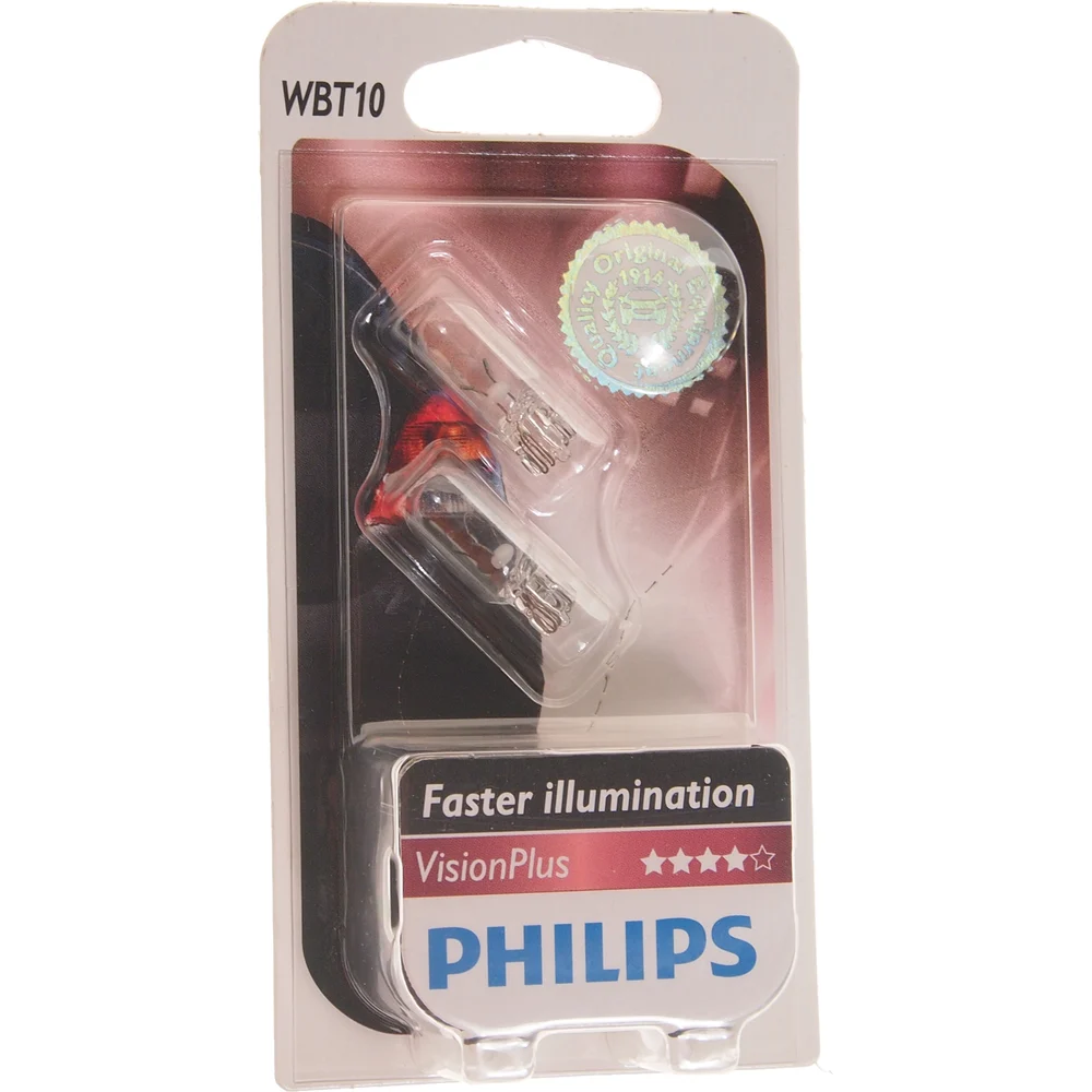 Автолампа PHILIPS 12040VPB2