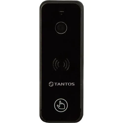 Видеопанель TANTOS iPanel 2+, цветная, накладная, черный