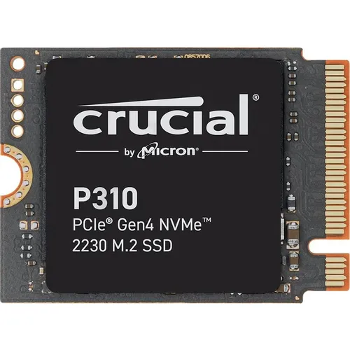 SSD накопитель Crucial P310 2ТБ, M.2 2230, PCIe 4.0 x4, NVMe, M.2 [ct2000p310ssd2]