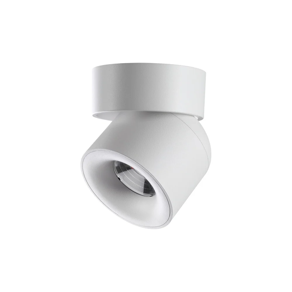 Накладной светодиодный светильник Novotech GESSO 358808
