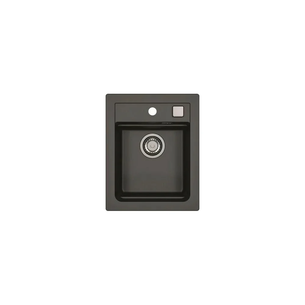Мойка ALVEUS GRANITAL ATROX 10 CARBON - G91 1139771