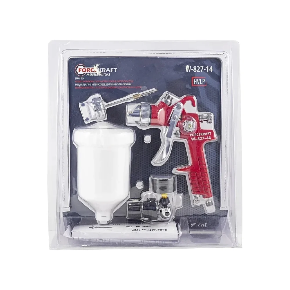 Краскораспылитель Forcekraft FK-W-827-14 51348