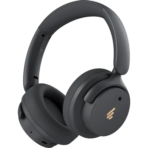 Наушники Edifier H9, Bluetooth/USB Type-C, мониторные, черный