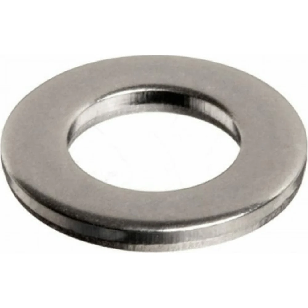 Узкая шайба ЦКИ DIN 433, М18, Ц (25 шт.) 11762
