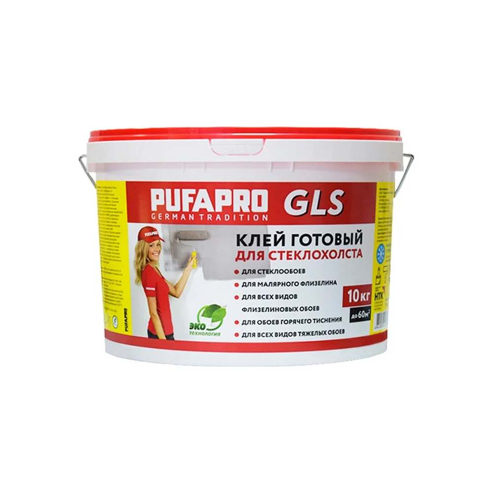Клей для стеклообоев PUFAPRO PUFAPRO GLS 775033