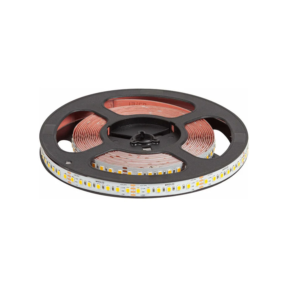 Светодиодная лента MAKSILED ML-R140-2835-SA-MULTI-NW-S