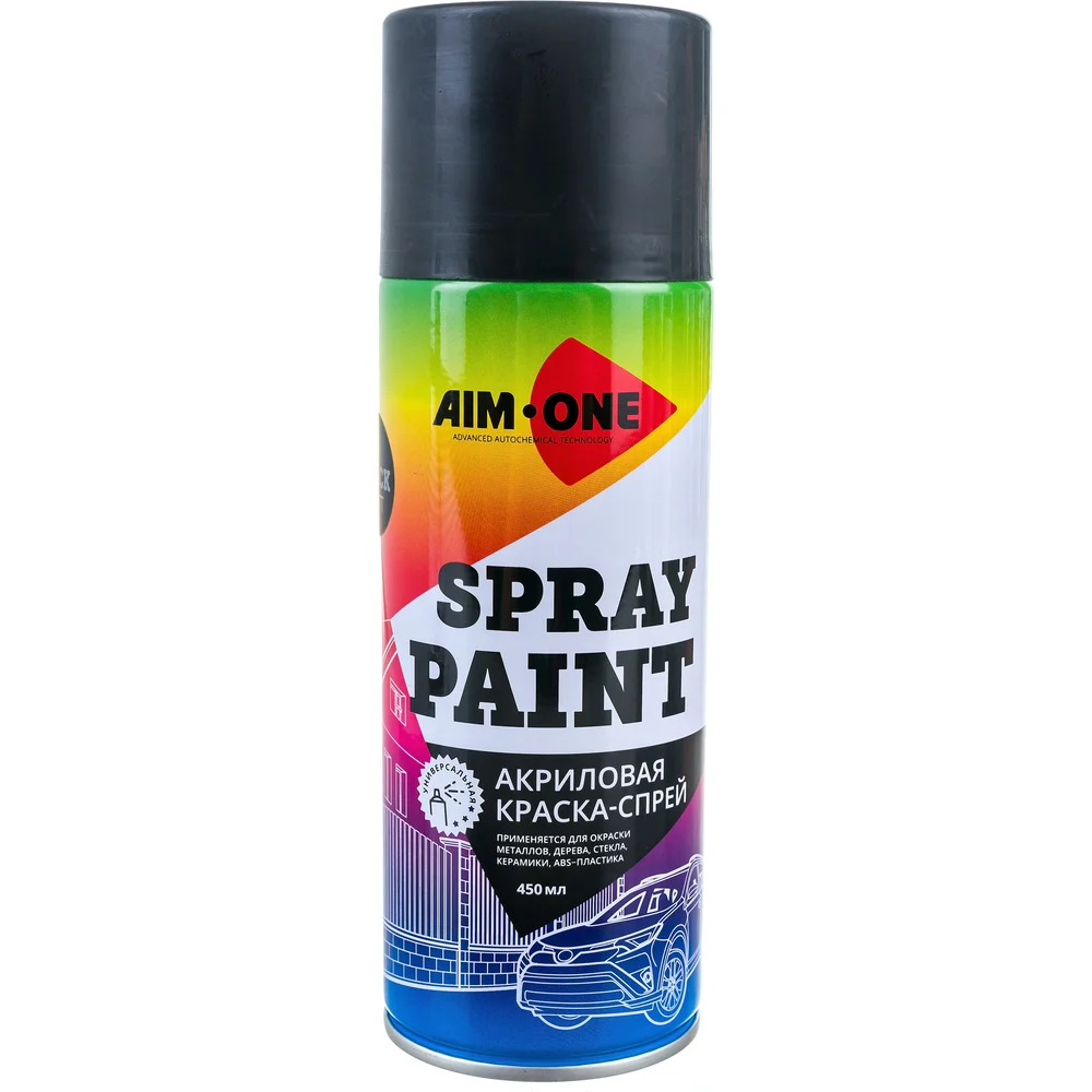 Акриловая краска Aim-one SP-MB4